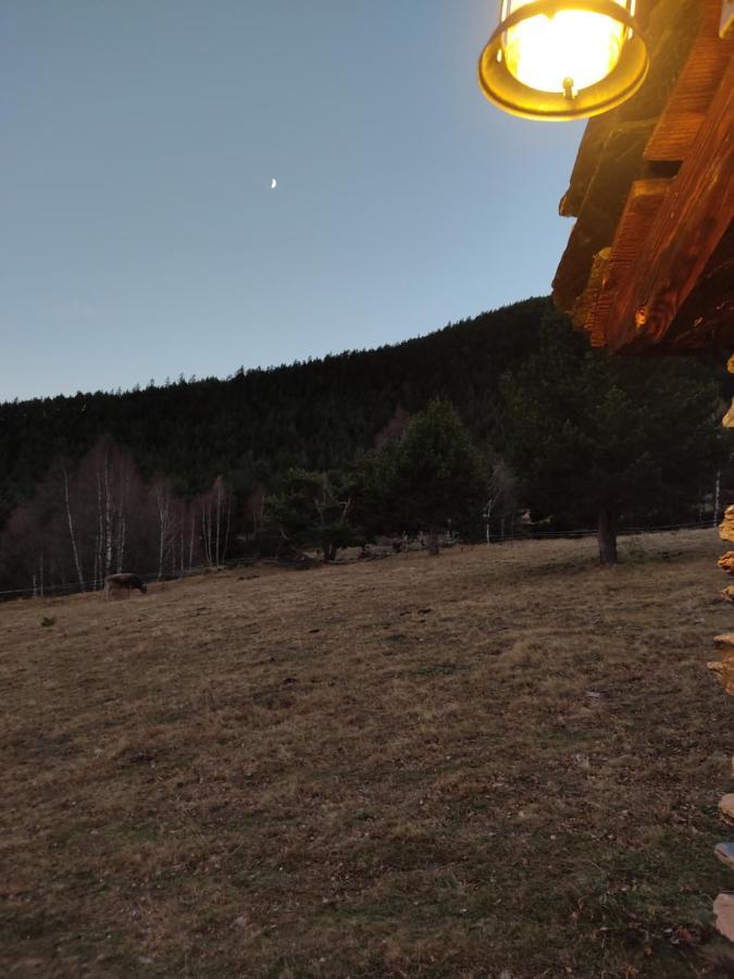 Bordes Pirineu, Costuix Hotel Areu Exterior photo
